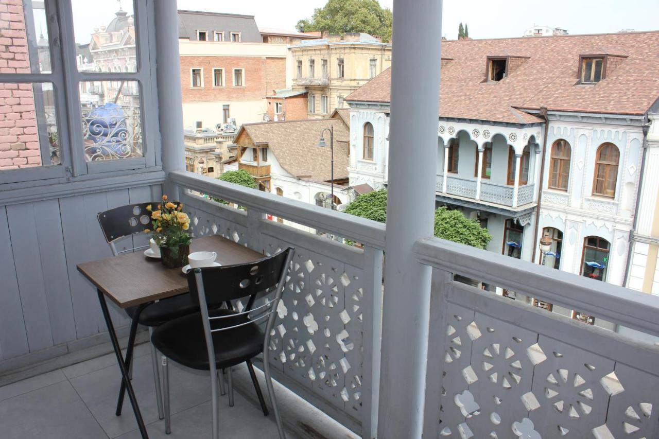 Diamond Georgia Hotel Tbilissi Extérieur photo