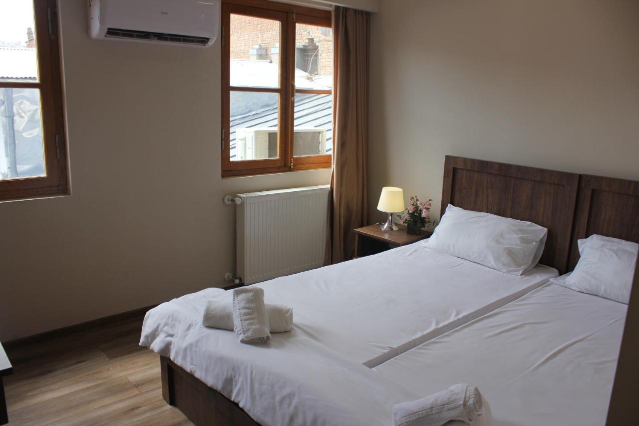 Diamond Georgia Hotel Tbilissi Extérieur photo