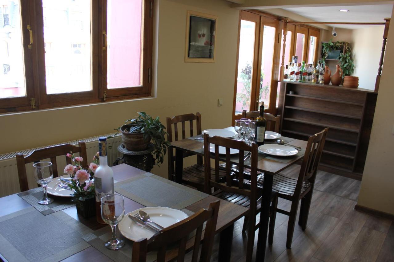 Diamond Georgia Hotel Tbilissi Extérieur photo
